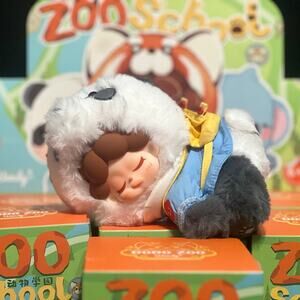 ** DODO ZOO ** Wendy - Zoo School  ** Panda  **